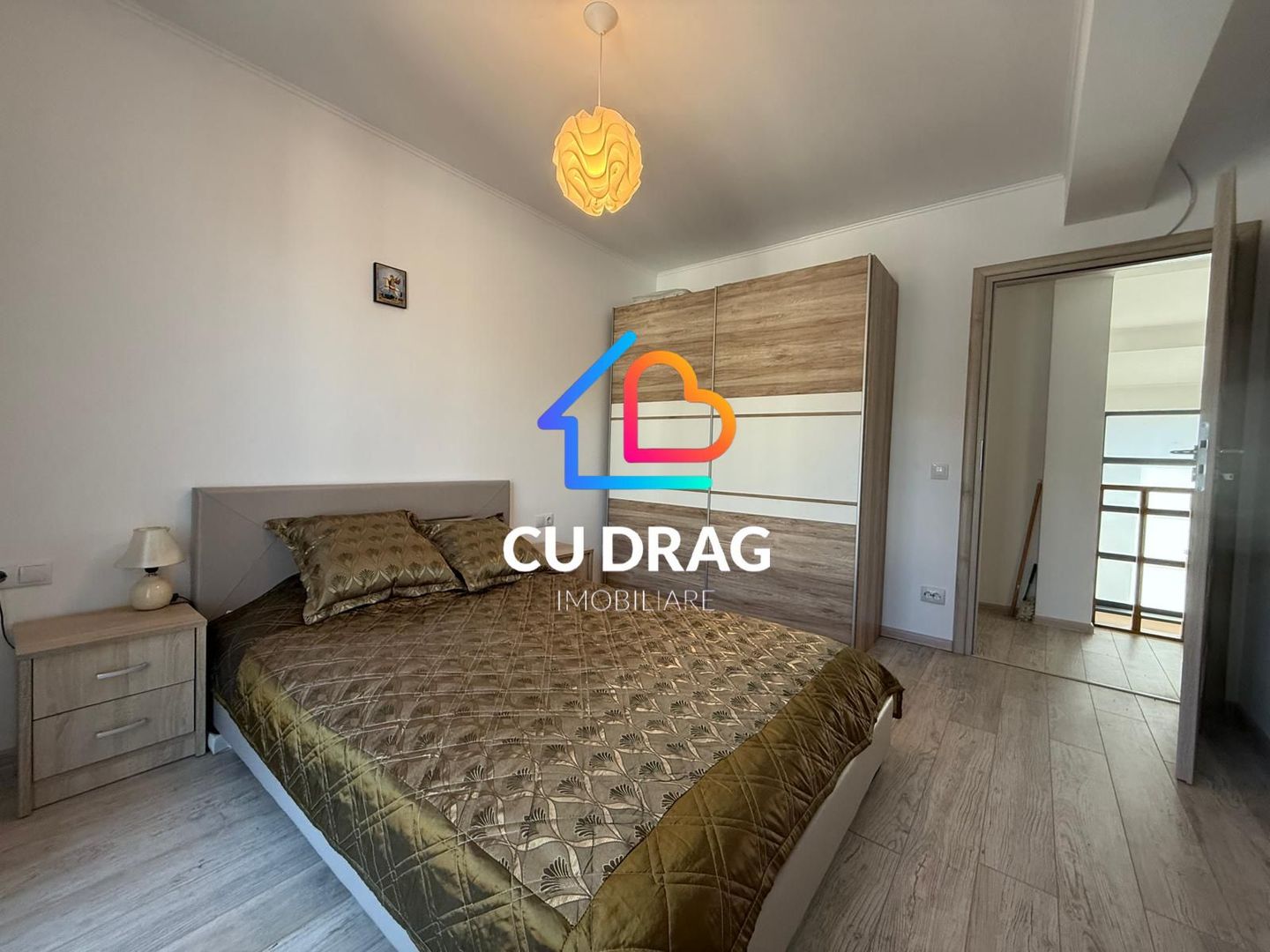 Triplex 4 camere – Str. Triajului – Complet mobilat și utilat, gata de mutare - Poză 6