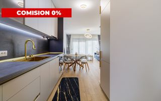 Apartament  de inchiriat 2 camere Arcadia Domenii Parcare subterană - Poză 1