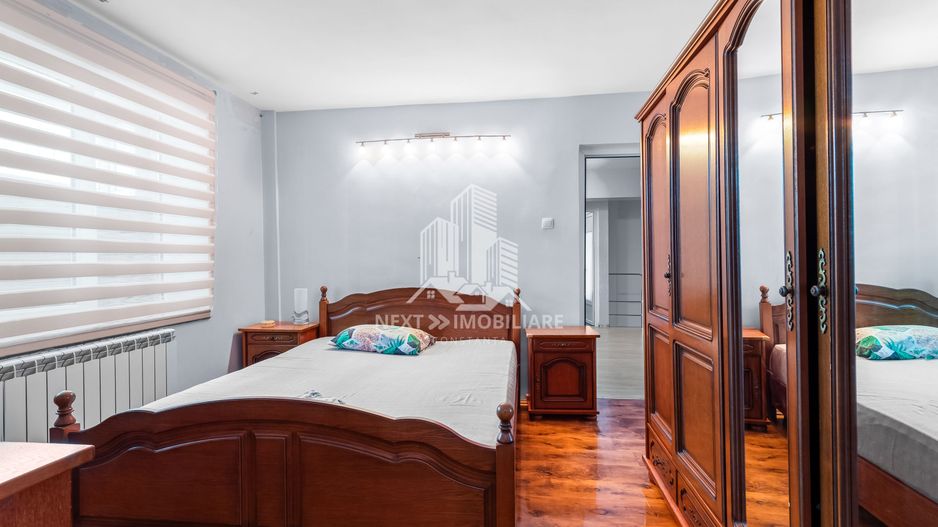 Apartament 4 camere, tip Duplex, la LV-uri,Trocadero - Poză 9