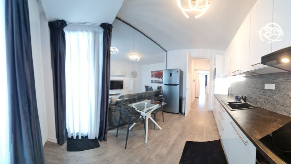 3 camere | Cloud 9 | Aviatiei | Pipera | Promenada - Poză 8