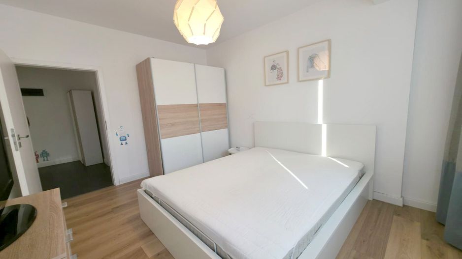 Bucurestii Noi- Apartament modern- parcare inclusa- disponibil imediat - Poză 4