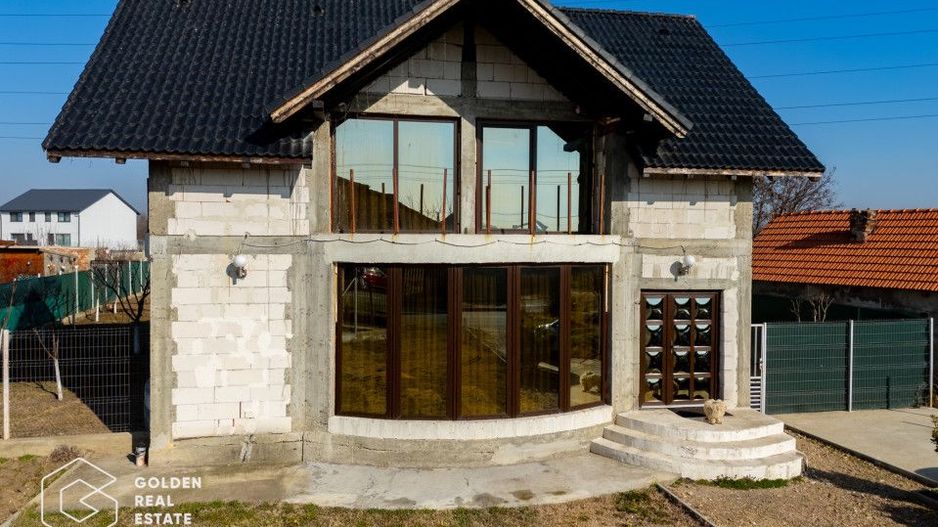 Vila P+M cu 5 camere in Gai, langa Manastire, confort si eleganta - Poză 28