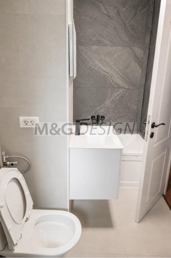 Sagului, 4 camere, 2 bai, 78 mp utili, 2 balcoane(totul nou) - Poză 9