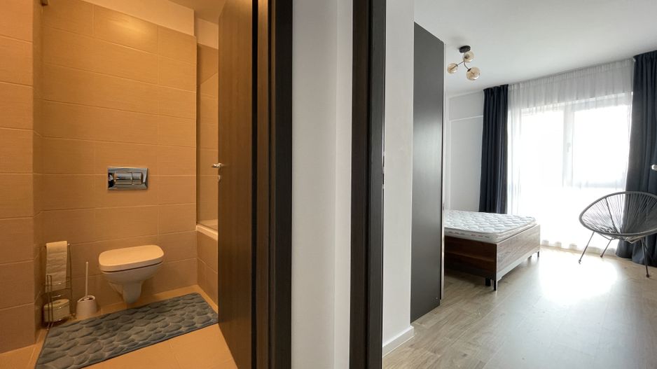 2 camere | Parcare inclusa | Incalzire pardoseala | Centrala proprie - Poză 7