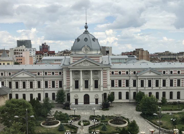 APARTAMENT COLTEA UNIVERSITATE - Poză 15