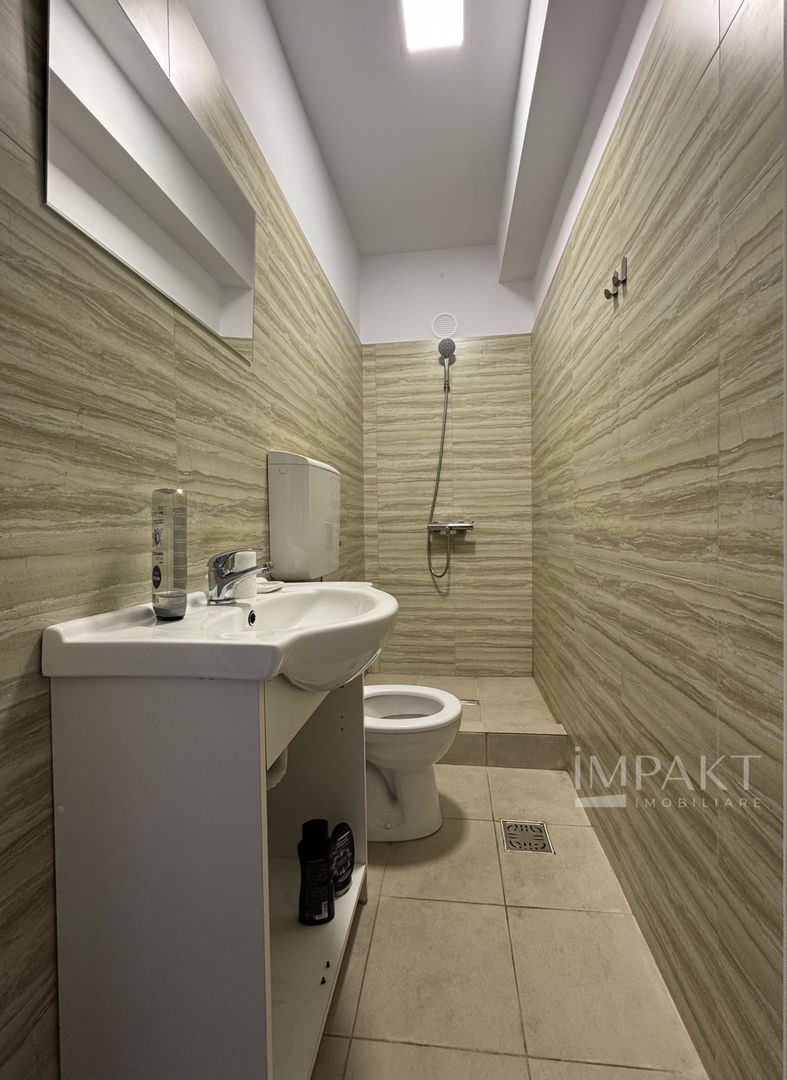 Spatiu comercial de inchiriat in Apahida, modern, 70mp,, birouri - Poză 9