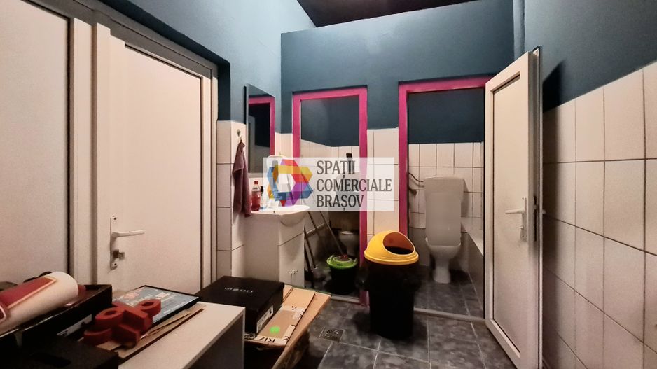 Spatiu comercial de închiriat Brasov - 100 mp # spatii-comerciale-brasov.ro - Poză 10