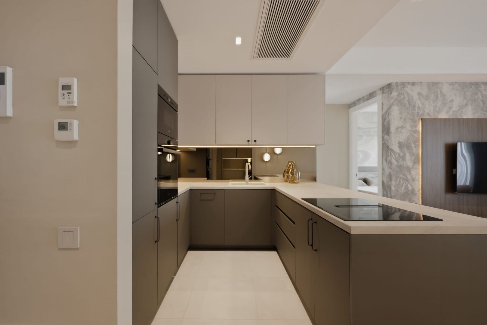 Apartament 2 camere cu vedere panoramică - Poză 3