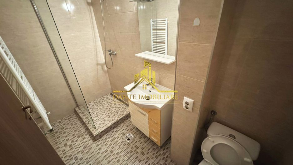 3 camere, LA CHEIE, bloc nou, terasa, parcare, Gheorgheni, Iulius - Poză 14