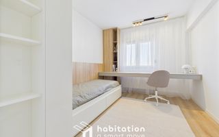 Locuința ideală – Apartament cu 3 camere renovat complet - tur virtual - Poză 24