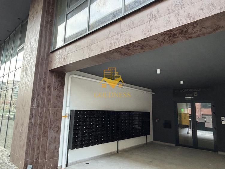 2 camere, Gheorgheni, Parcare, Iulius Mall, Soporului, Vaida Voevod - Poză 10