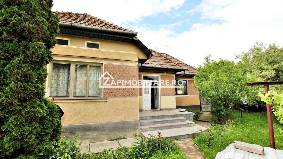Unirii - Teren intravilan 4800 mp - la sosea - Poză 5