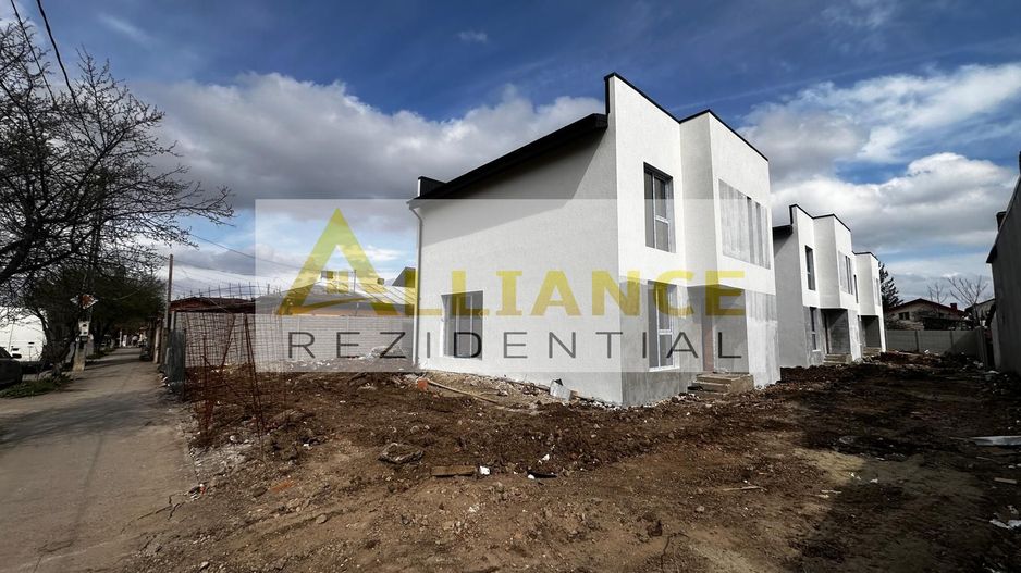 ANSAMBLU DE VILE INDIVIDUALE PREMIUM – ZONA PRIMARIEI POPESTI - Poză 5