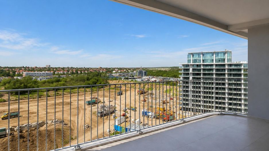 Apartamente 2 camere de vânzare în One Lake District | De la 149.900 € - Poză 7