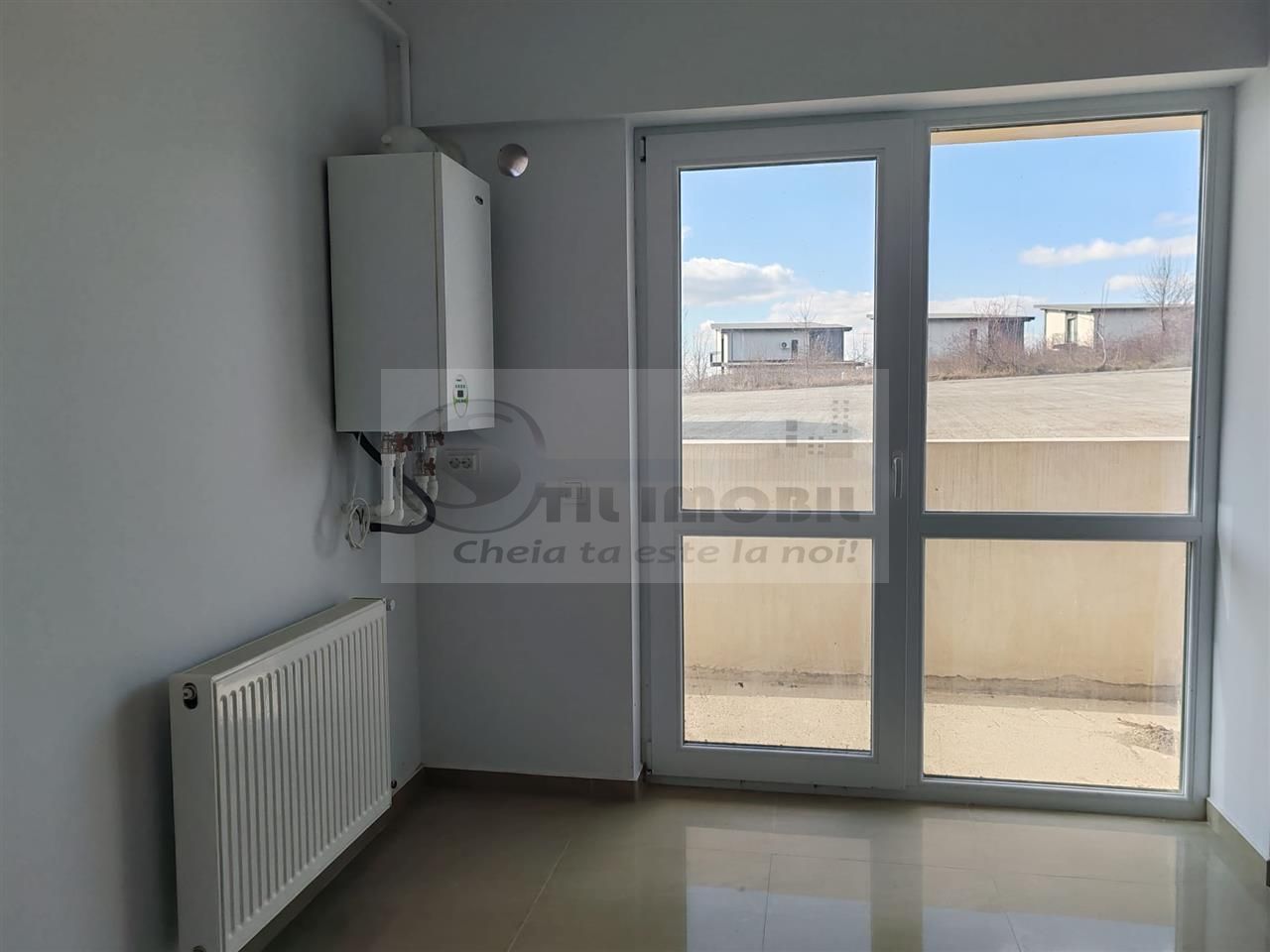 NOU!Ap cu 3 camere, D, finalizate, intabulate, in Valea Lupului - Poză 8