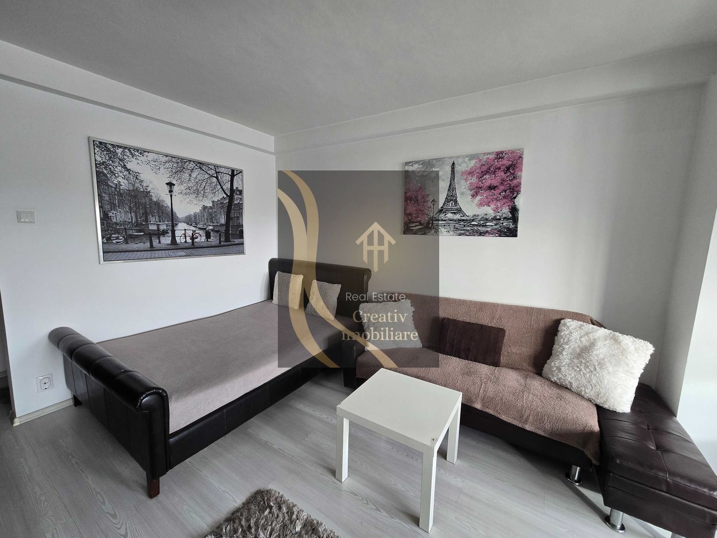 Inchiriez Garsoniera Iancului Avrig Obor - 4 min metrou! RENOVATA - Poză 1