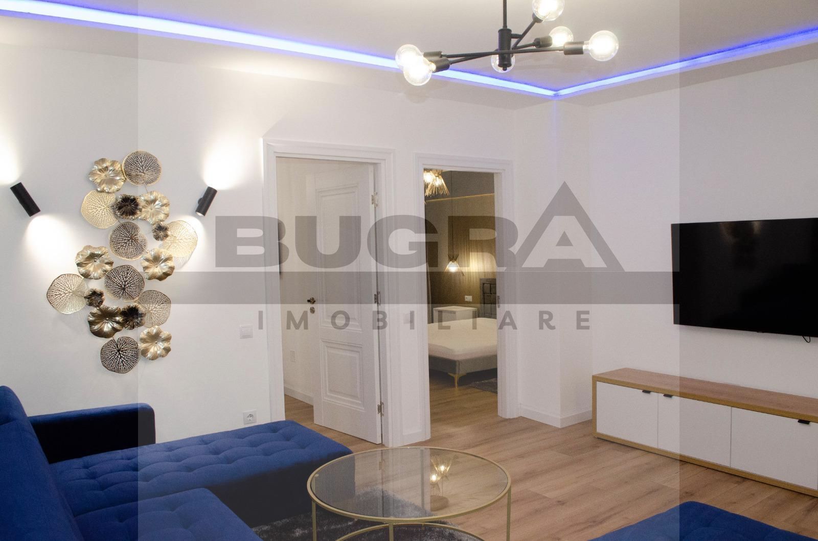 Apartament de 3 camere, lux, 64mp, parcare, zona Sigma - Poză 3