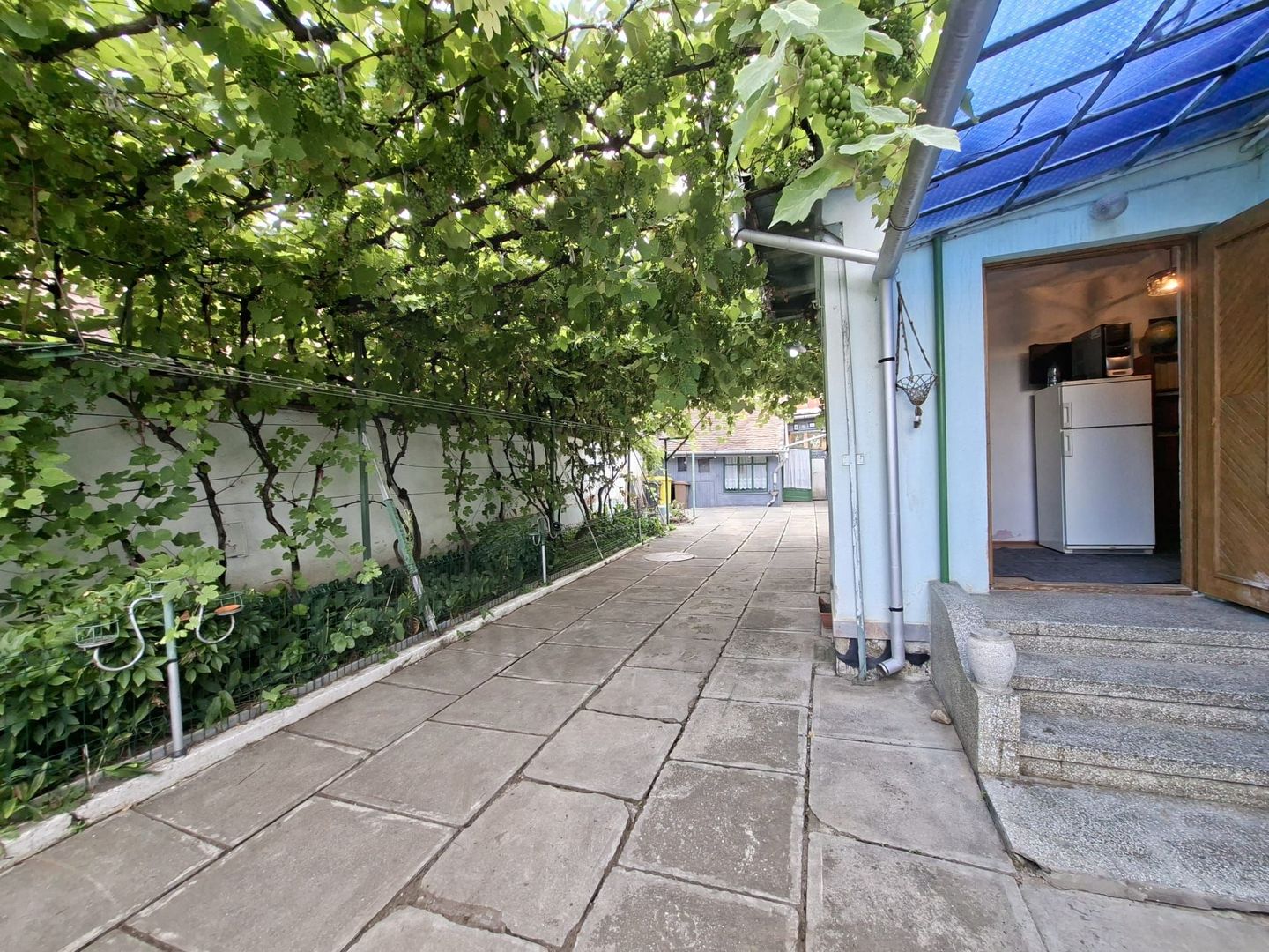 Casa individuala D+P+Pod teren 252 mp baie cu geam si curte in Sibiu - Poză 1