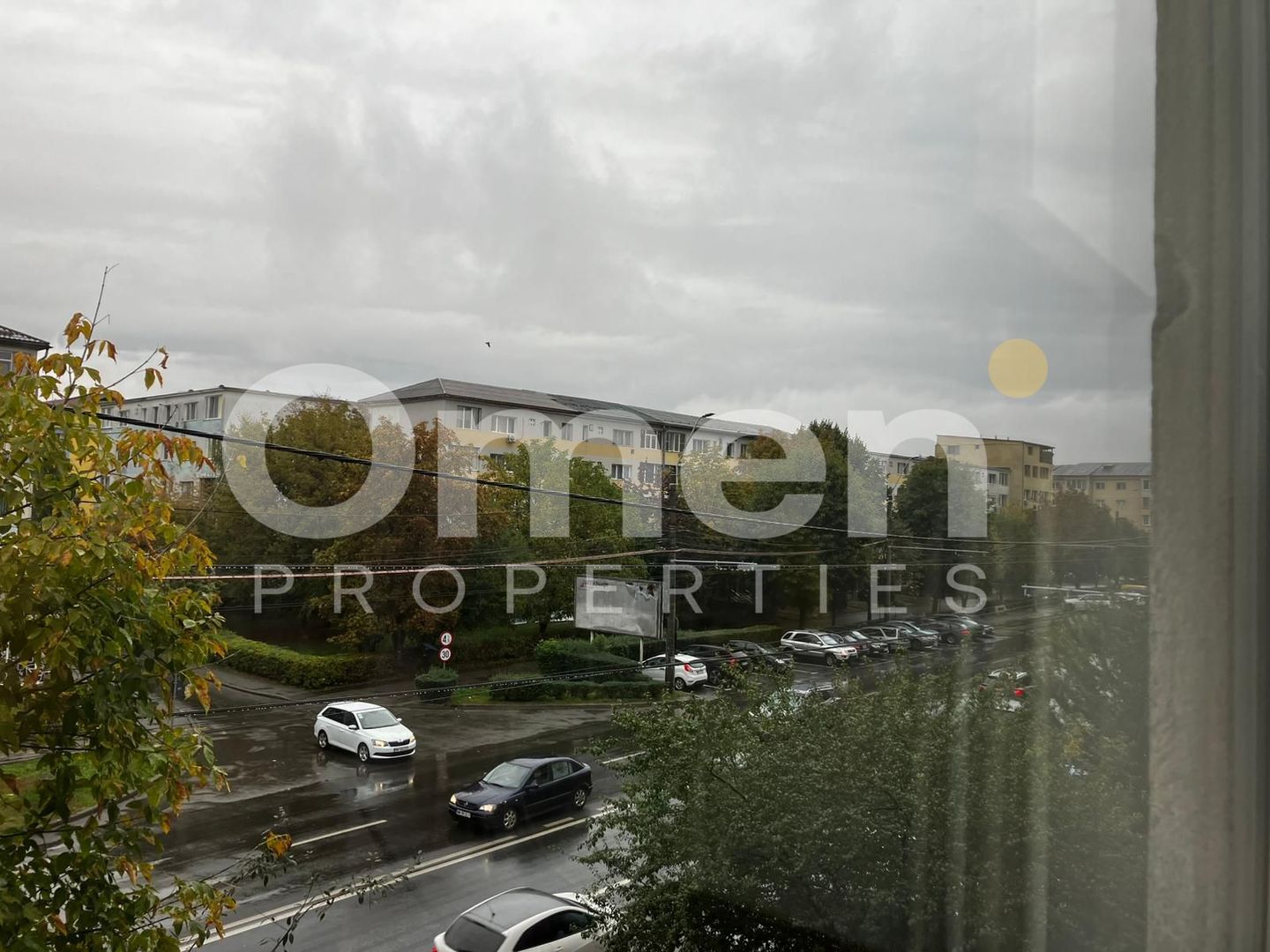 De închiriat apartament 2 camere semidecomandat – Bd. Traian, 54 mp, etaj 2/4 - Poză 11