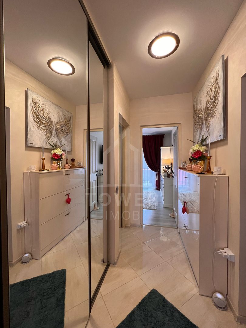 Apartament ultra modern de vânzare – Str. Tiberiu Ricci, Cartierul Arhitecților - Poză 15