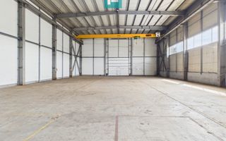 Hală industrială cu pod rulant de 3 tone în Arad - Poză 2