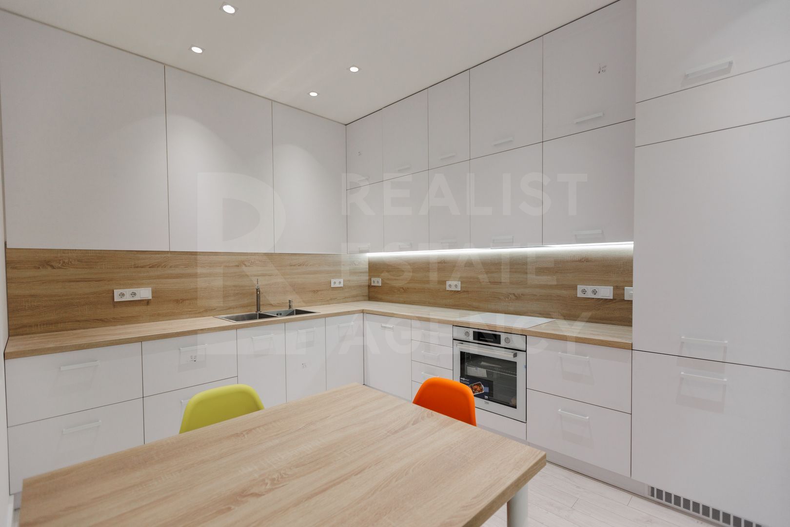 Chirie, apartament 2 camere, 50 mp, str. Columna, Centru - Poză 2