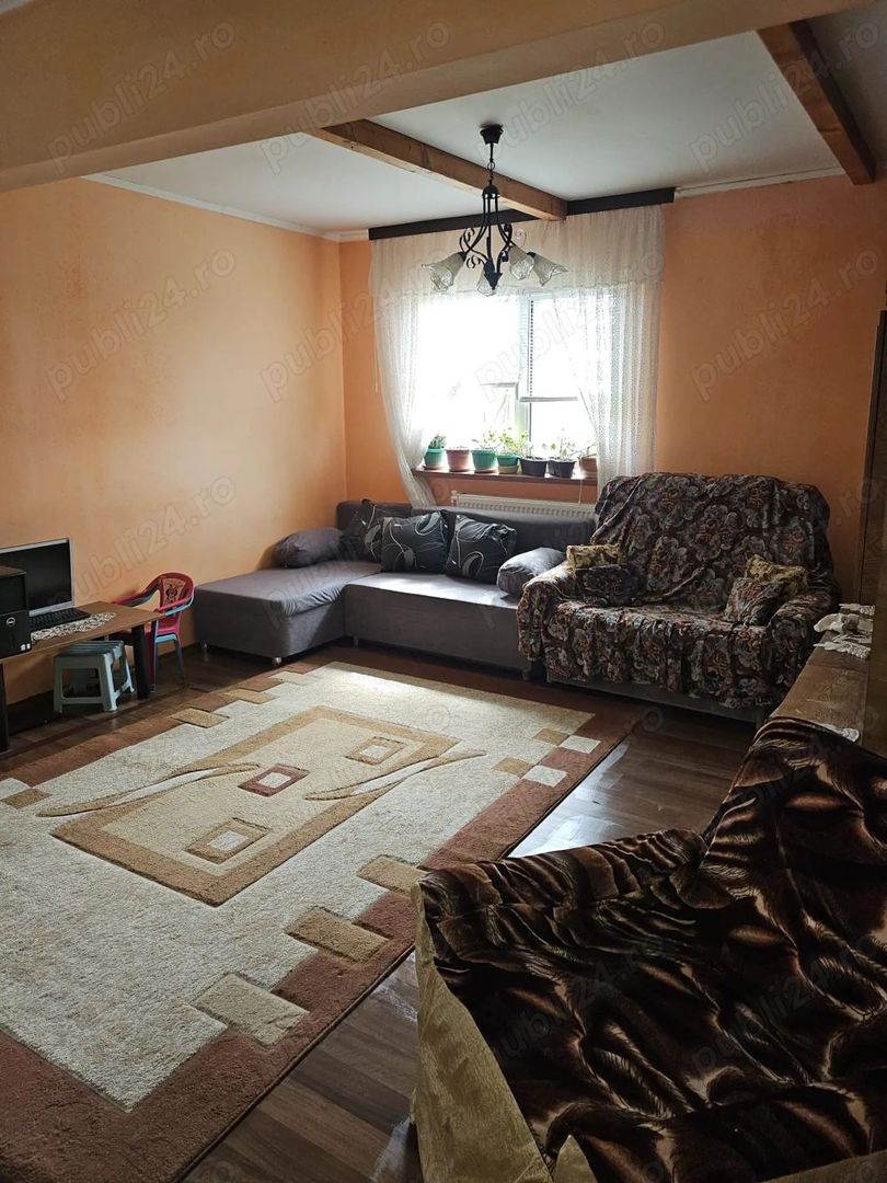 Casa in Comuna Nuci IF - Poză 5