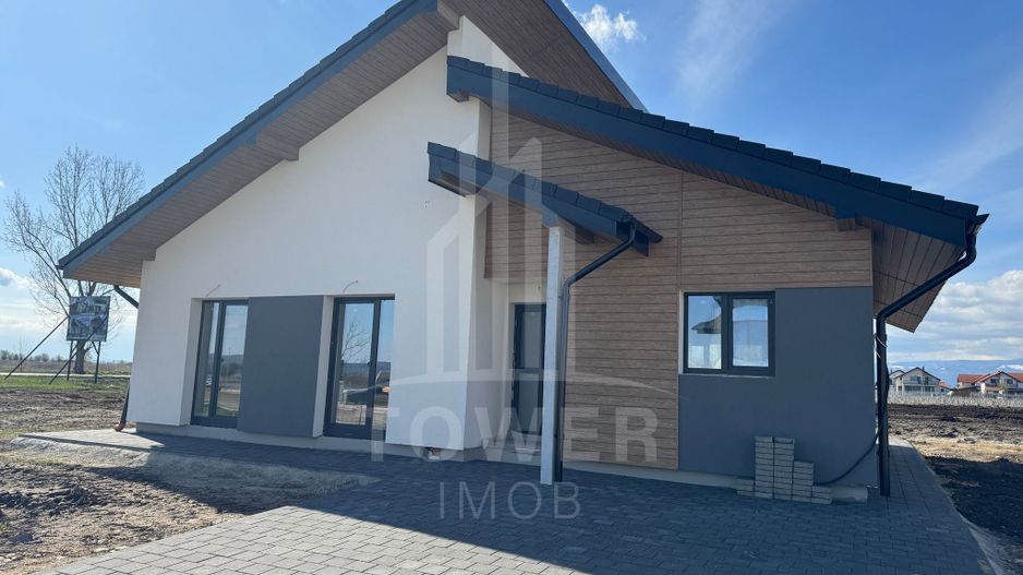 De vânzare case independente energetic într-un cartier liniștit - Poză 15