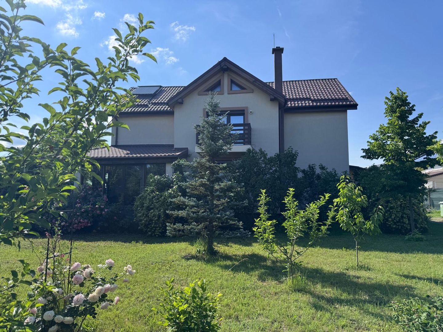 Casa moderna I 6 camere | eficienta energetic I teren 714mp Bragadiru - Poză 2