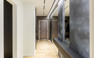 2 camere, Ultrafinisat, bloc nou, terasa, garaj, Marasti Aurel Vlaicu - Poză 3