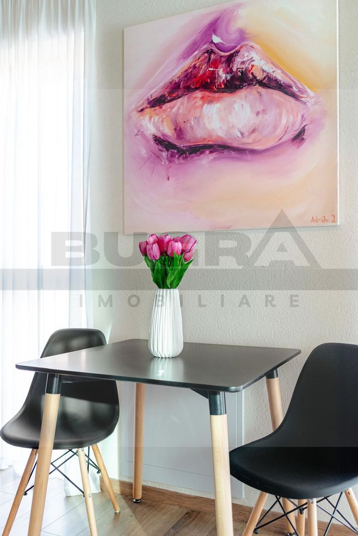 Apartament 2 camere LUX, 45 mp, parcare, zona Centrala - Poză 2