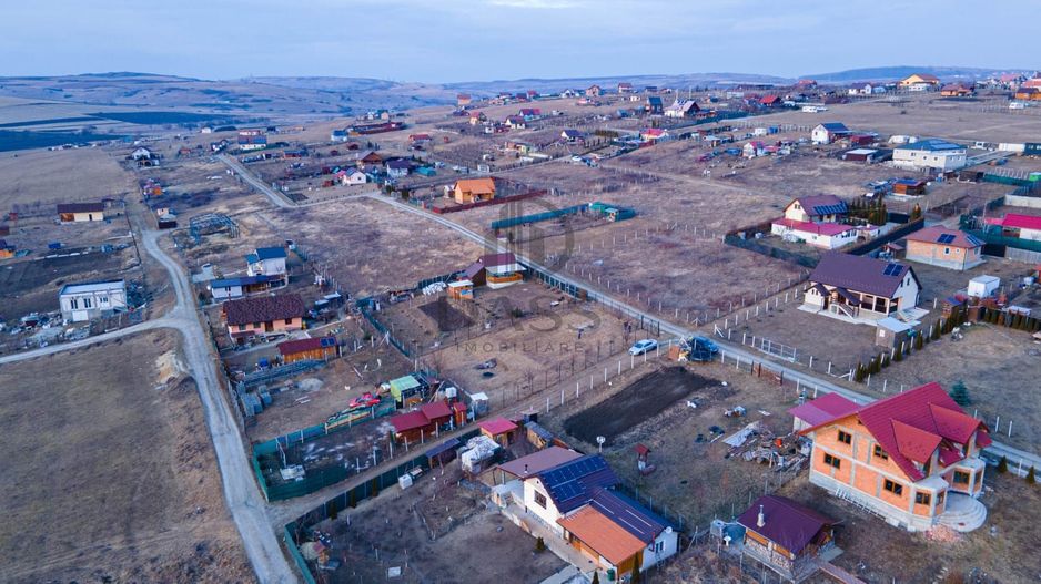 Teren 724 mp – Dealul Sibiului | Zonă cu potențial de intravilan - Poză 6