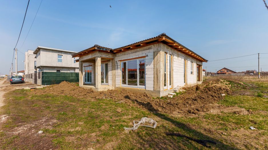 Casă individuală la sol în Vladimirescu - Poză 18