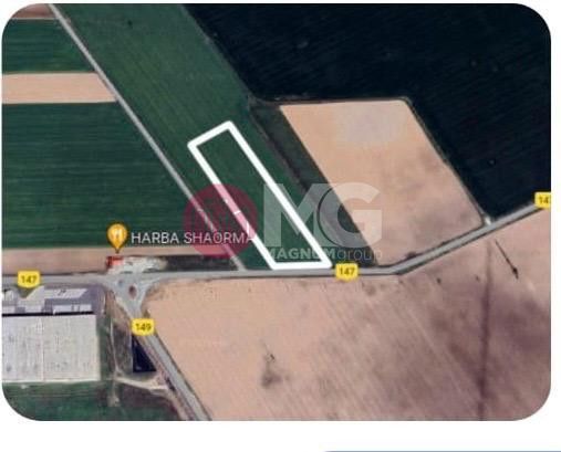 Teren vanzare zona Parcul logistic CTP ULMI - Poză 3