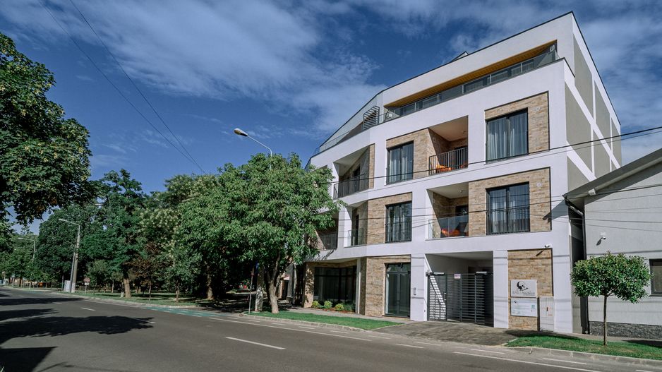 Apartament nou cu 2 camere in bloc "Verde" Zona Centrala - Poză 14