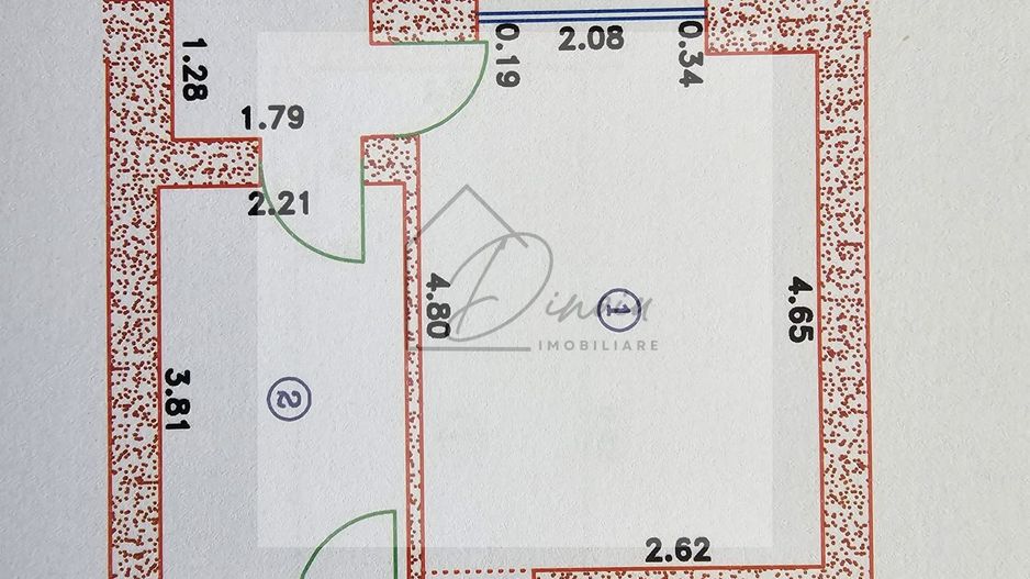 Studio Cortina North Pipera I Parcare inclusa I Gata de mutare - Poză 4