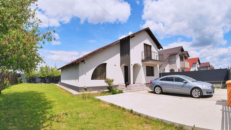 Vanzare vila de lux, Bradu - Poză 1