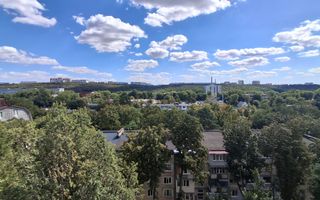 Apartament 1 cameră + 2 balcoane str. Kiev, Mun. Chișinău - Poză 7