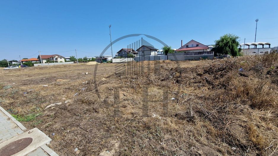 SOLD/ VANDUT  Teren intravilan de vanzare Cumpana - Poză 3