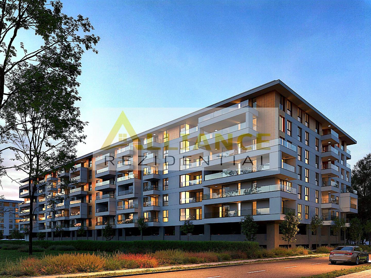 Spaiul Unirii APARTAMENT TIP STUDIO  - COMPLEX NOU - Poză 2