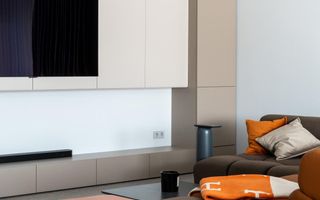 Apartament 3 camere de lux - Otopeni Premium 142 mp, mobilat Made in Italy - Poză 21