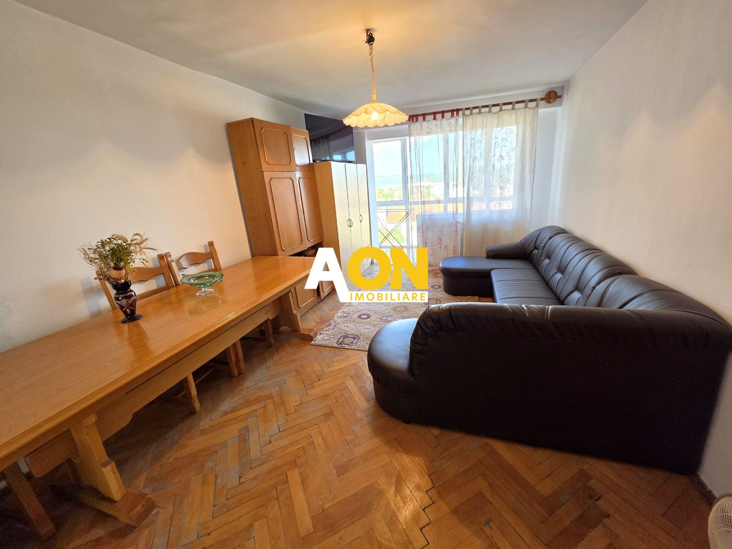 Apartament 3 camere, decomandat, mobilat, utilat, 67 mp, ultracentral - Poză 1