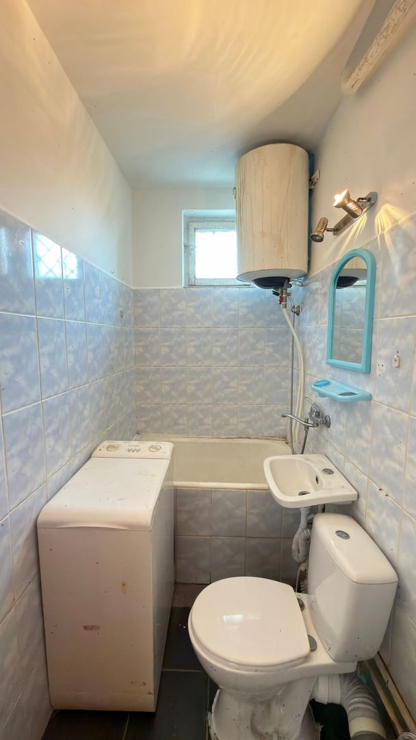 Apartament 2 camere decomandat Parter - Str. Ignișului 12 - Carei - Poză 7