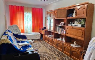 Apartament cu 2 camere, etaj 4, mobilat și utilat, VASLUI - zona ANA IPATESCU;