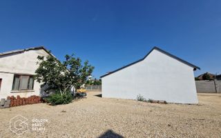 Teren 900 mp cu cladire de birouri pt depozit, parc auto,  centru logistic, etc - Poză 5