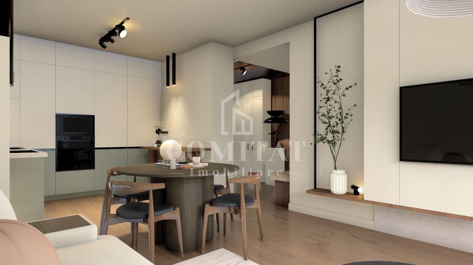 Apartament 3 camere de inchiriat | 73mp | Zona Liberty - Poză 3