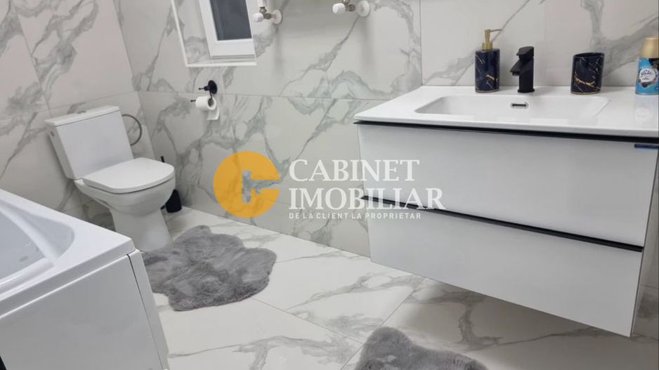 Vând vilă cu 4 camere în Lunca Cetățuii – Cartier Astoria - Poză 7