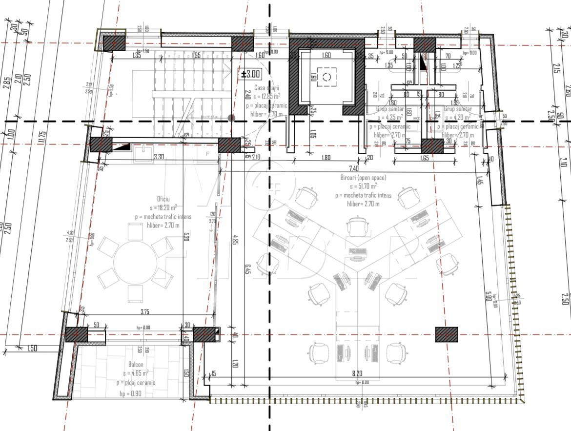 Inchiriere cladire de birouri, clinica, zona Leroy Merlin - Poză 9