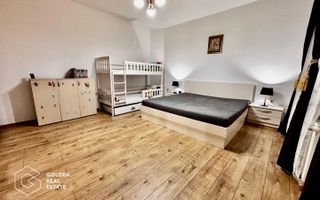 Apartament spatios la curte,  2 camere, complet renovat, Aradul Nou - Poză 1