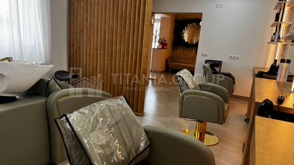 Afacere la Cheie -Salon de Coafură - Clientelă Formată - Zero Investitie - Poză 9